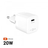 Fixed Lader Mini PD 20W USB-C Hvit