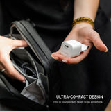 Fixed Lader Mini PD 20W USB-C Hvit
