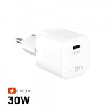 Fixed Lader Mini PD 30W GaN USB-C Hvit