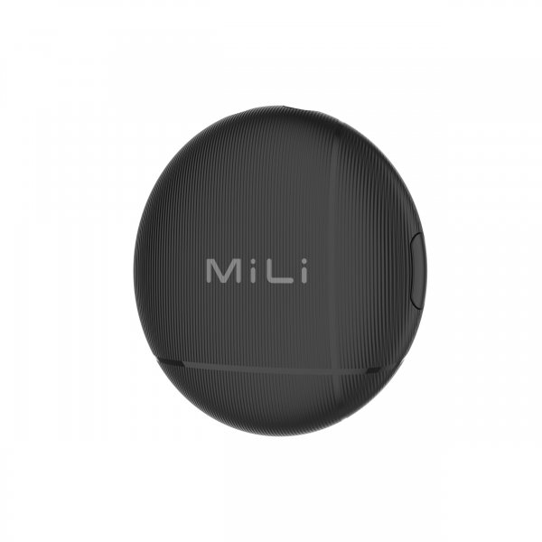 Fixed LiTag Tracker for Android Svart