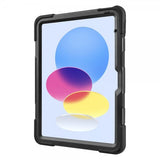 Fixed Samsung Galaxy Tab A11 Plus Deksel Rugged Tablet Case Svart