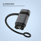 Fixed Garmin Lader USB-C Svart