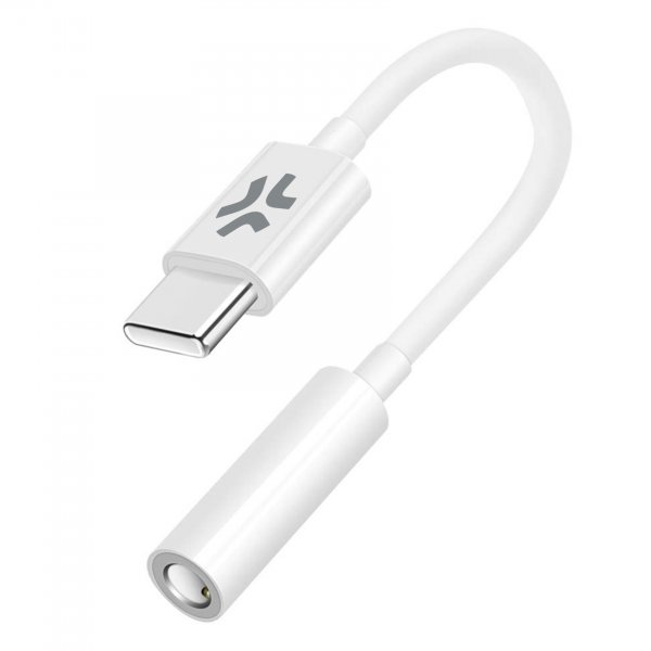 Celly Adapter USB-C to 3.5mm Sound