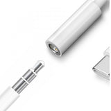 Celly Adapter USB-C to 3.5mm Sound