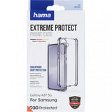 Hama Samsung Galaxy A37 Deksel Extreme Protect Transparent