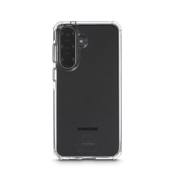 Hama Samsung Galaxy A57 Deksel Extreme Protect Transparent