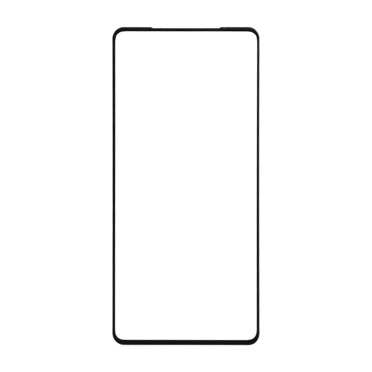 Samsung Galaxy S20 FE Skjermbeskytter Herdet glass 3D