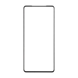 Samsung Galaxy S20 FE Skjermbeskytter Herdet glass 3D