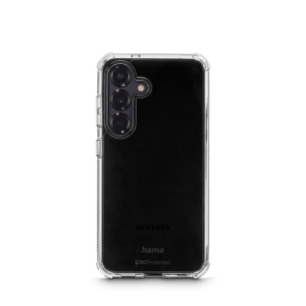 Hama Samsung Galaxy S25 Deksel Extreme Protect Transparent