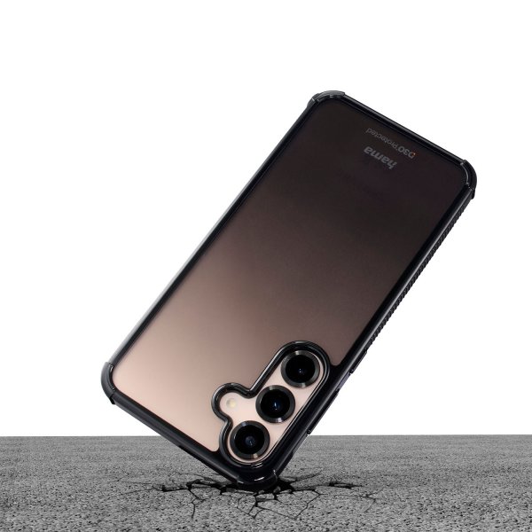 Hama Samsung Galaxy S25 Deksel Extreme Protect Svart