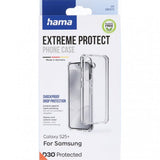 Hama Samsung Galaxy S25 Plus Deksel Extreme Protect Transparent