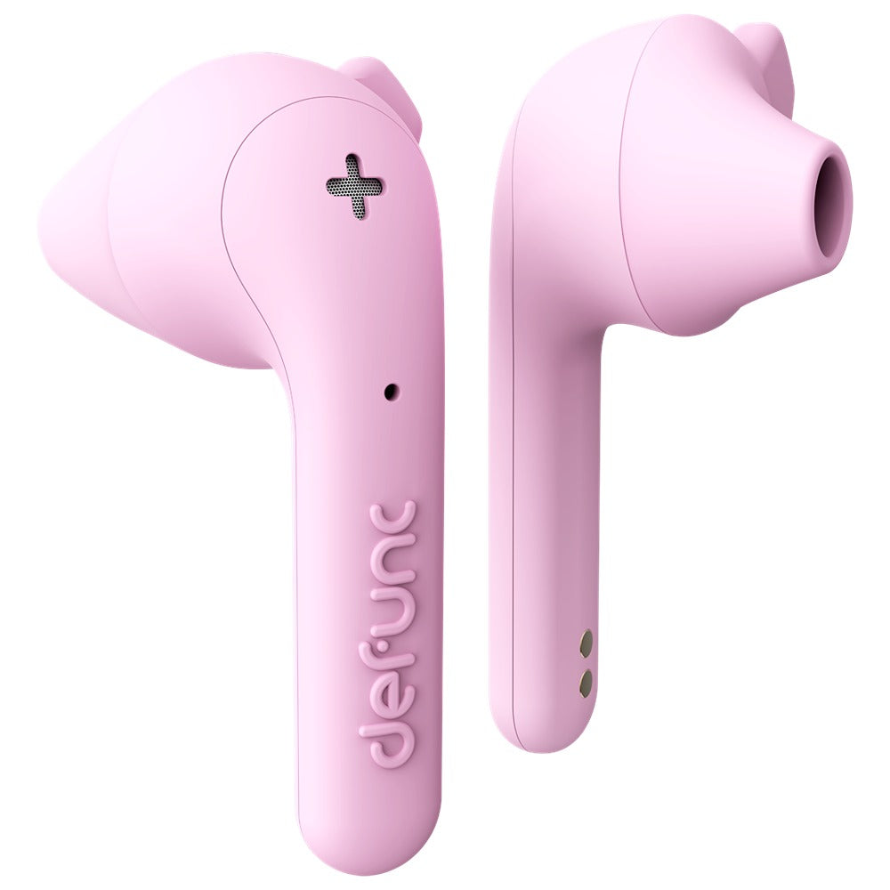Defunc Trådløse Hodetelefoner True Music II Rosa