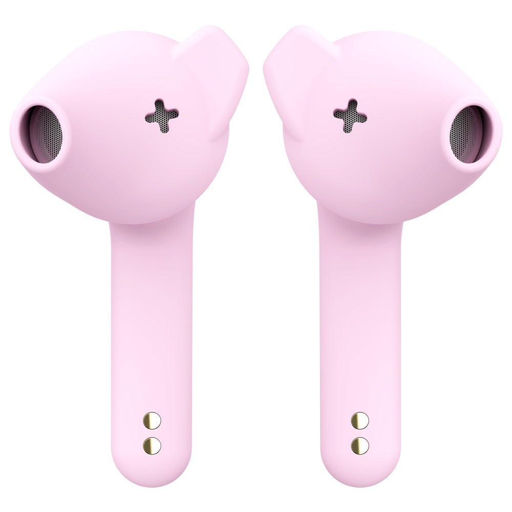 Defunc Trådløse Hodetelefoner True Music II Rosa
