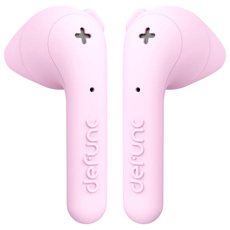 Defunc Trådløse Hodetelefoner True Music II Rosa