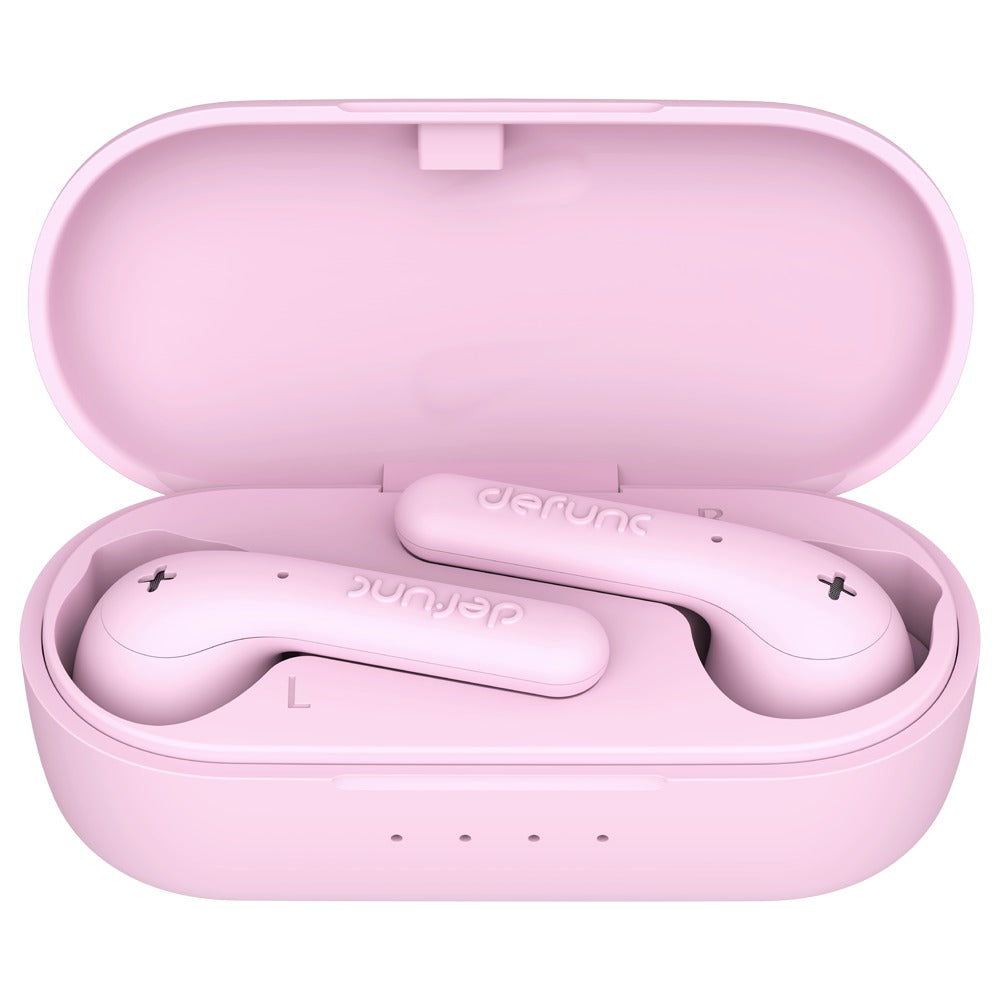 Defunc Trådløse Hodetelefoner True Music II Rosa