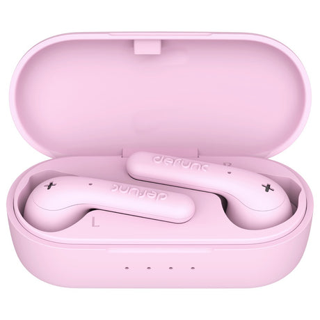 Defunc Trådløse Hodetelefoner True Music II Rosa