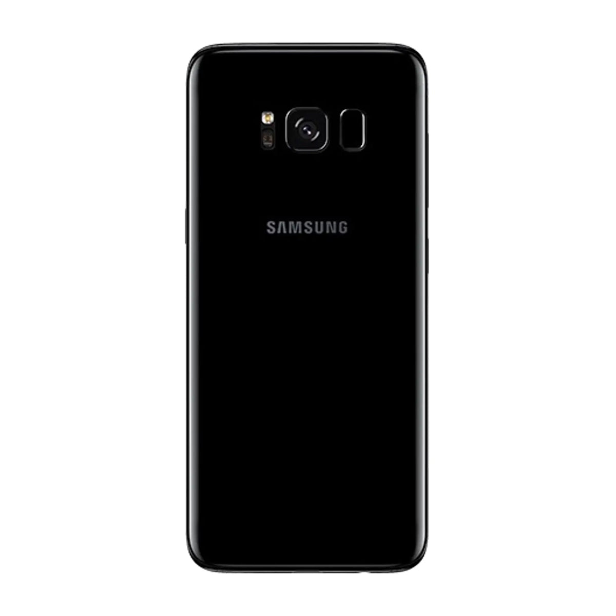 Brukt Samsung Galaxy S8 64GB Svart – Svært god stand