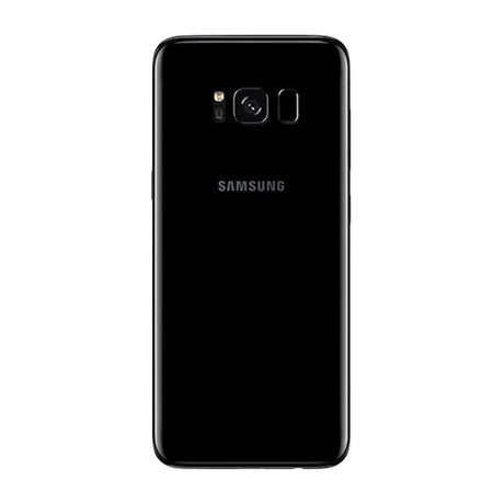 Brukt Samsung Galaxy S8 64GB Svart – Svært god stand