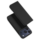 Dux Ducis iPhone 17 Pro Max/iPhone 18 Pro Max Etui Skin Pro Series Svart
