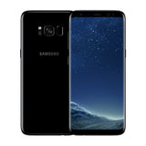 Brukt Samsung Galaxy S8 64GB Svart – Svært god stand