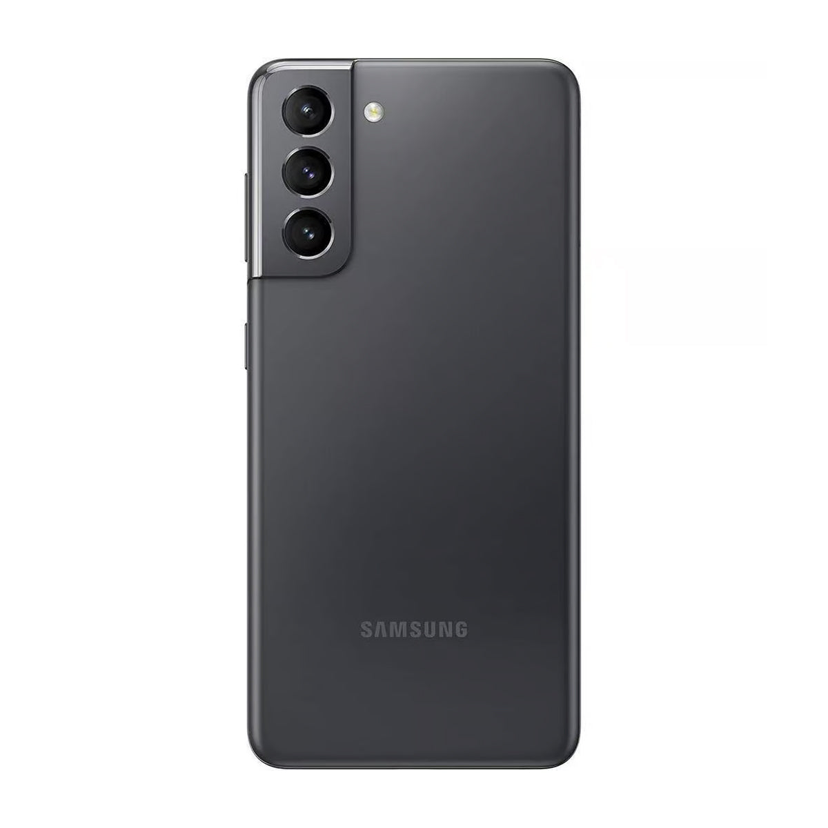 Brukt Samsung Galaxy S21 5G 128GB Phantom Gray – Brukt tilstand