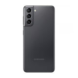 Brukt Samsung Galaxy S21 5G 128GB Phantom Gray – Brukt tilstand