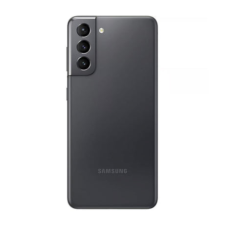 Brukt Samsung Galaxy S21 5G 128GB Phantom Gray – Brukt tilstand