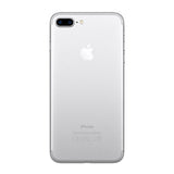 Brukt iPhone 7 Plus 32GB Sølv – Brukt tilstand