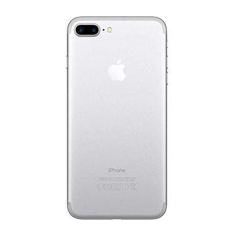Brukt iPhone 7 Plus 32GB Sølv – Brukt tilstand