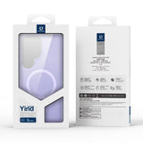 Dux Ducis Samsung Galaxy S26 Ultra Deksel Yind Series MagSafe Lilla
