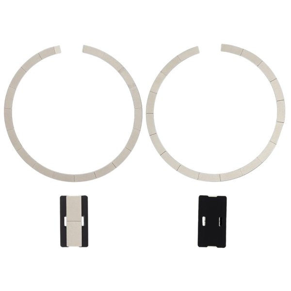 iPhone 16 og 16 Plus Magsafe magneter for trådløs lading