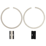 iPhone 16 og 16 Plus Magsafe magneter for trådløs lading