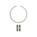 iPhone 16 og 16 Plus Magsafe magneter for trådløs lading