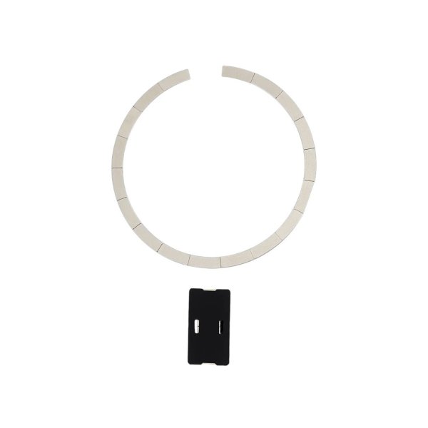 iPhone 16 og 16 Plus Magsafe magneter for trådløs lading