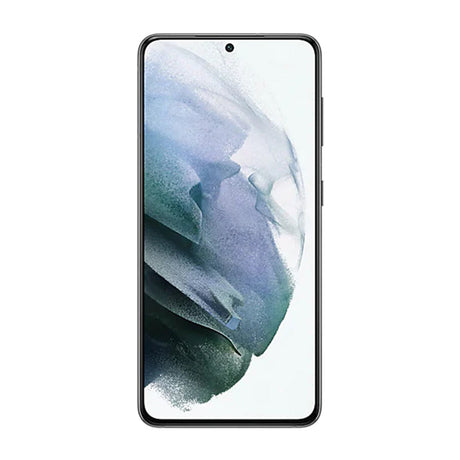 Brukt Samsung Galaxy S21 5G 128GB Phantom Gray – Brukt tilstand