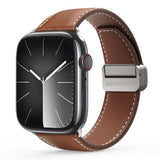 Dux Ducis Apple Watch 38/40/41/42mm Armbånd YA Series Brun