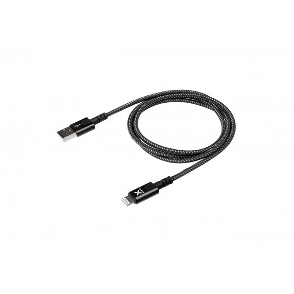 Xtorm Original USB-A to Lightning Cable 1 m Svart