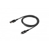 Xtorm Original USB-A to Lightning Cable 1 m Svart
