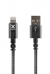 Xtorm Original USB-A to Lightning Cable 1 m Svart