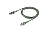 Xtorm Original USB-A to Lightning Cable 1 m Grønn