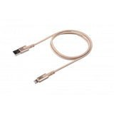 Xtorm Original USB-A to Lightning Cable 1 m Guld