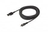 Xtorm Original USB-A to Lightning Cable 3 m Svart