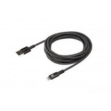 Xtorm Original USB-A to Lightning Cable 3 m Svart