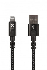 Xtorm Original USB-A to Lightning Cable 3 m Svart