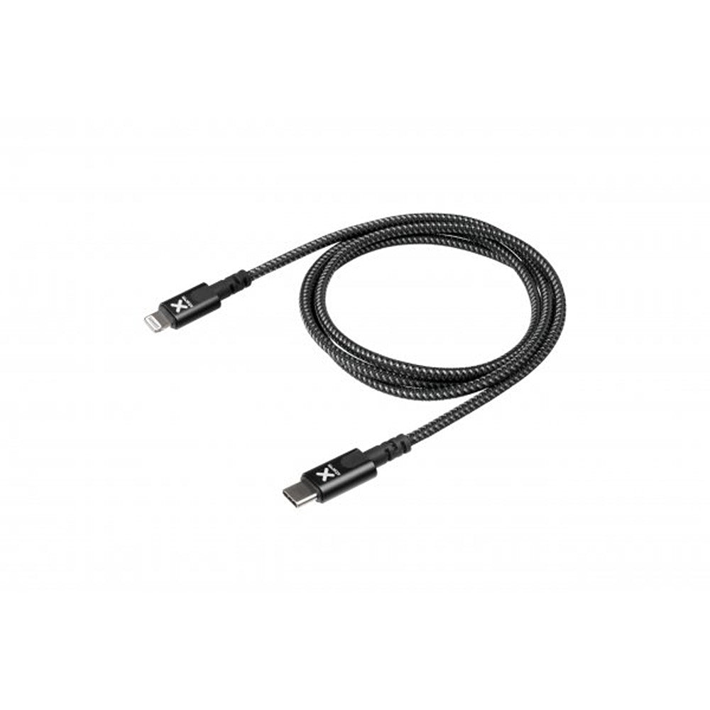 Xtorm Original USB-C to Lightning Cable 1 m Svart