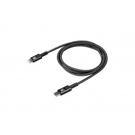 Xtorm Original USB-C to Lightning Cable 1 m Svart