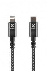 Xtorm Original USB-C to Lightning Cable 1 m Svart