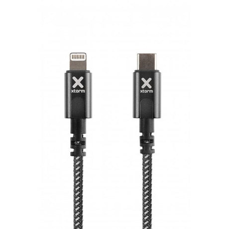 Xtorm Original USB-C to Lightning Cable 1 m Svart