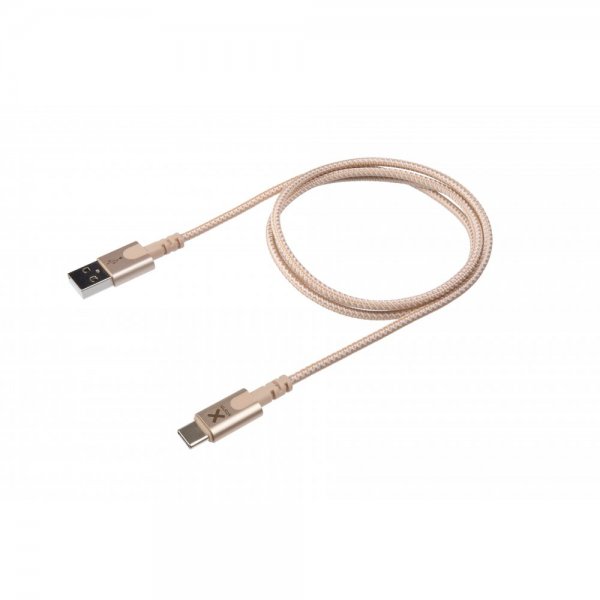 Xtorm Original USB-A to USB-C Cable 1 m Guld