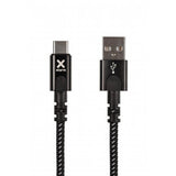 Xtorm Original USB-A to USB-C Cable 3 m Svart